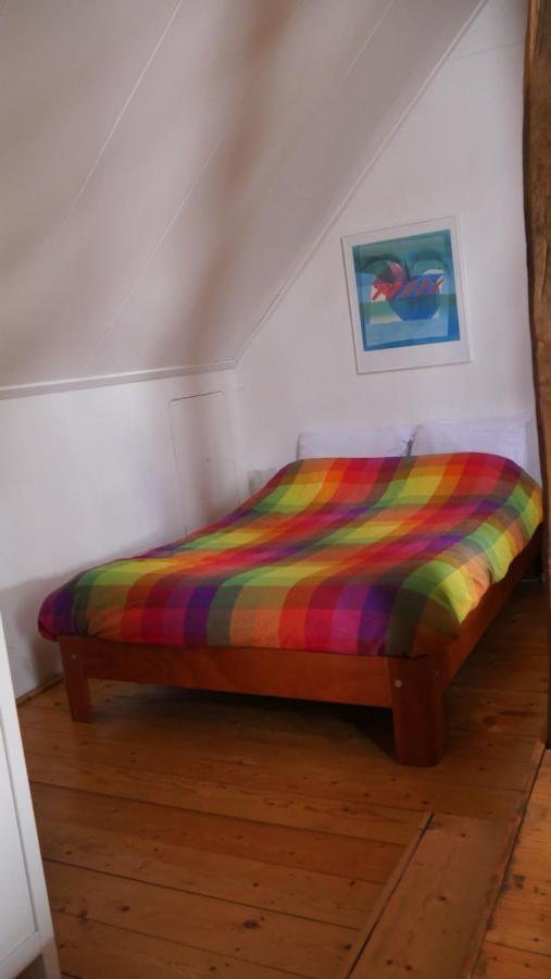 אנסחדה Appartement De Voshaar מראה חיצוני תמונה