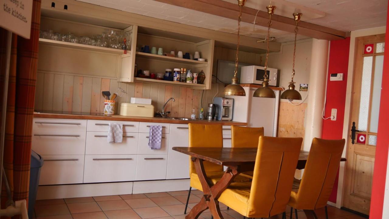 אנסחדה Appartement De Voshaar מראה חיצוני תמונה