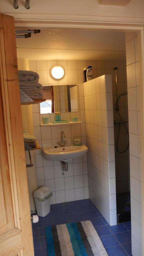 אנסחדה Appartement De Voshaar מראה חיצוני תמונה