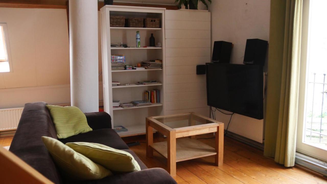 אנסחדה Appartement De Voshaar מראה חיצוני תמונה