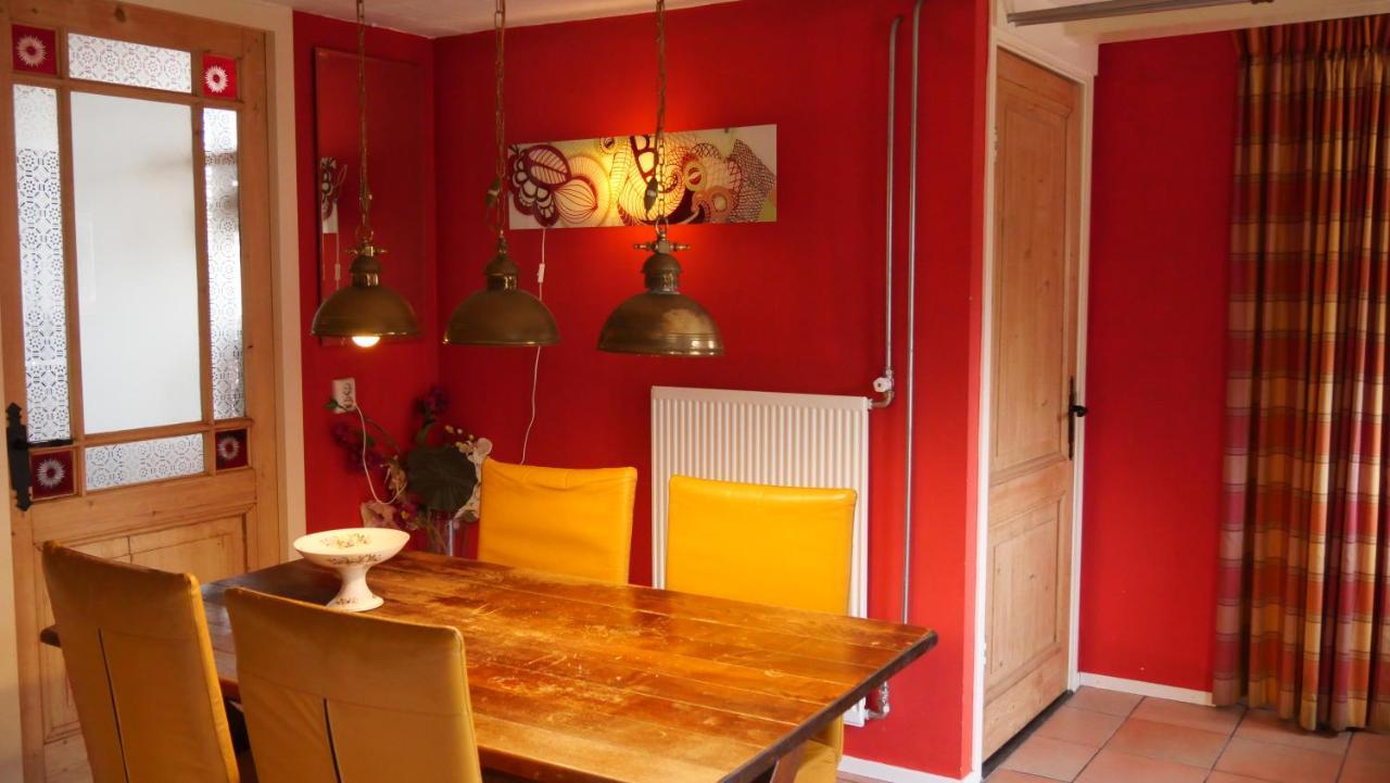 אנסחדה Appartement De Voshaar מראה חיצוני תמונה